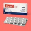 Buy xanax 1mg (Ksalol) tablets OverNight US to US