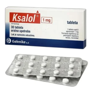 Buy Ksalol 1mg Online